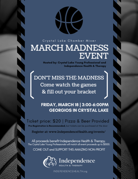 March Madness Event