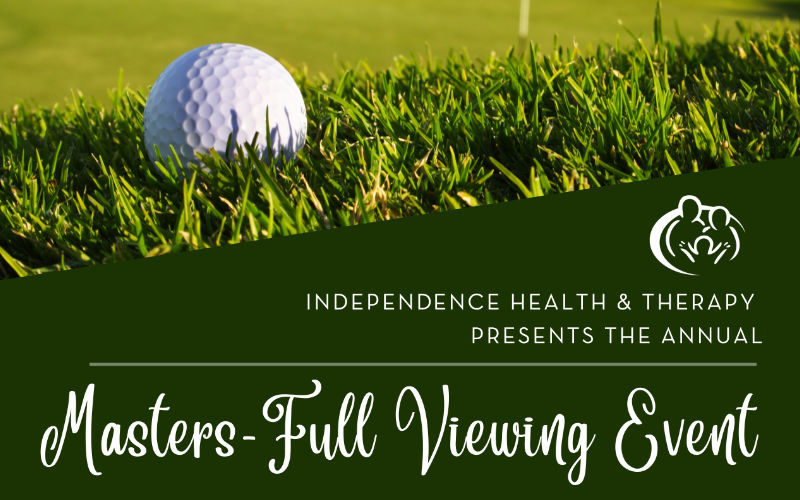 Masters Viewing Event