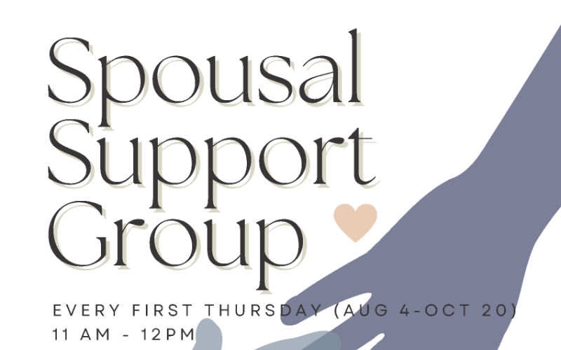 Spousal Support Group