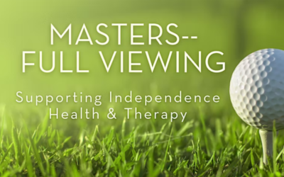 Masters – Full Viewing Event