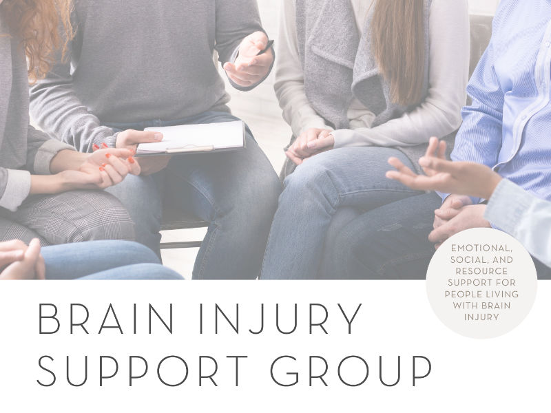 Brain Injury Support Group