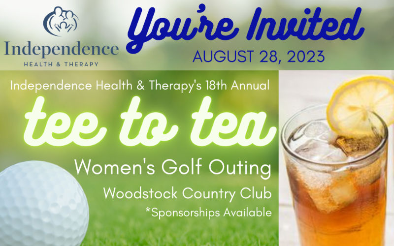 18th Annual Tee to Tea