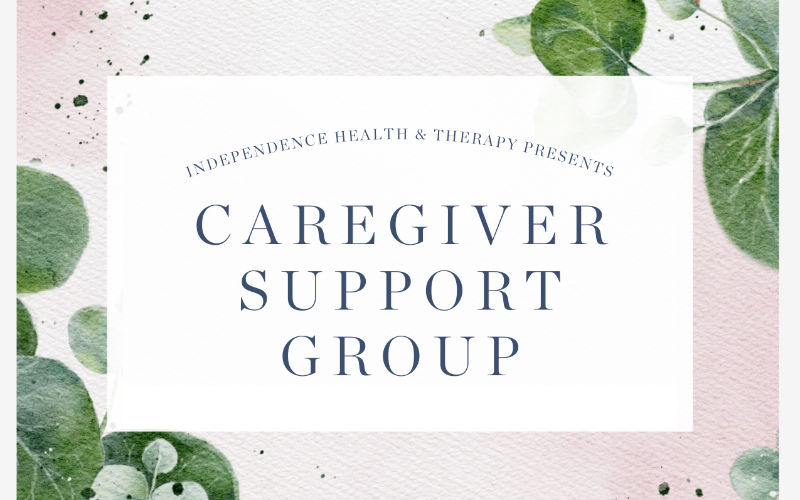 Crystal Lake Caregiver Support Group