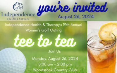 19th Annual Tee to Tea