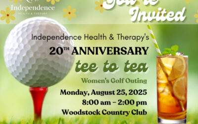20th Annual Tee to Tea