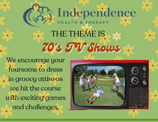 this years tee to tea theme is "Margaritaville"</p>
<p>We encourage your foursome to dress in tropical attire as we hit the course with exciting new games and challenges
