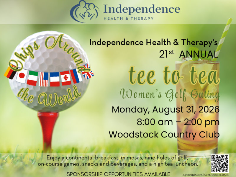 21st Annual Tee to Tea